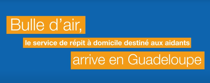 Bulle d’air® Guadeloupe a ouvert ses portes !