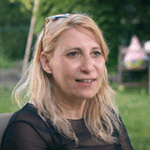 Portrait véronica