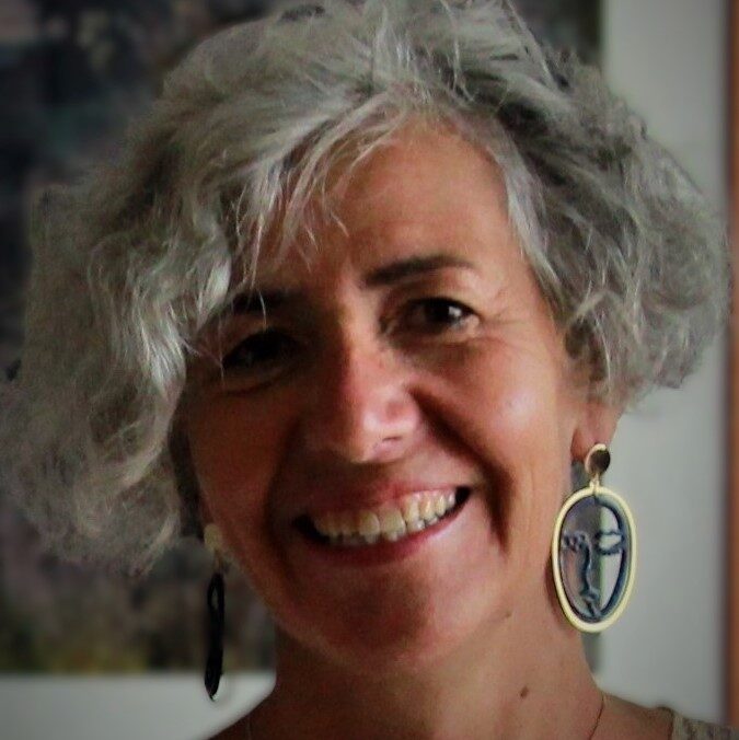 Portrait de Bénédicte