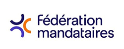 Logo de la fédération mandataire