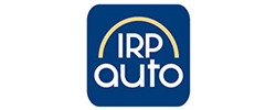 Logo de IRP auto