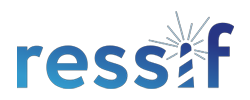 Logo de Ressif