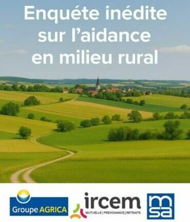 Nouveau en 2026 : Première étude sur l’aidance en milieu rural